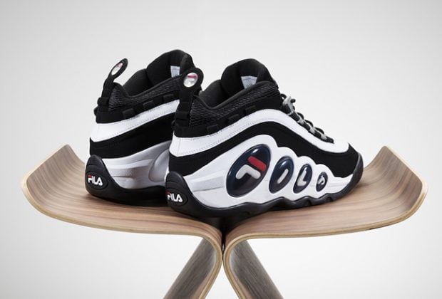 fila bubble trainers