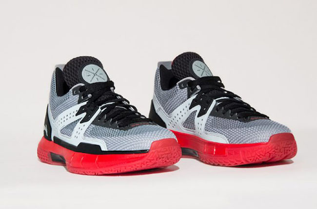 Li-Ning Way of Wade 5 Lava Red Release Date | SneakerFiles