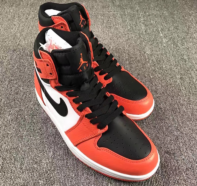 Air Jordan 1 Rare Air Max Orange Release Date | SneakerFiles