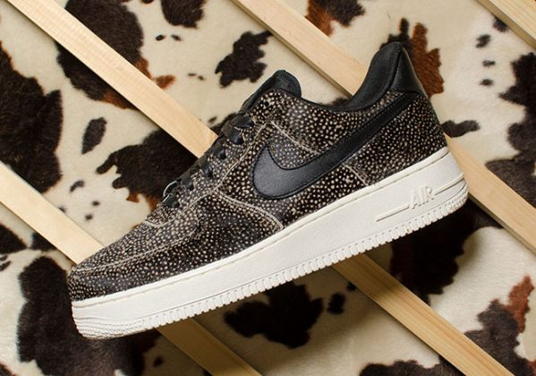 Nike Air Force 1 Low Animal Print Pack | SneakerFiles