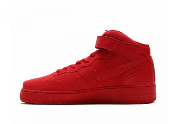 Nike Air Force 1 Mid Gym Red 315123-609 | SneakerFiles