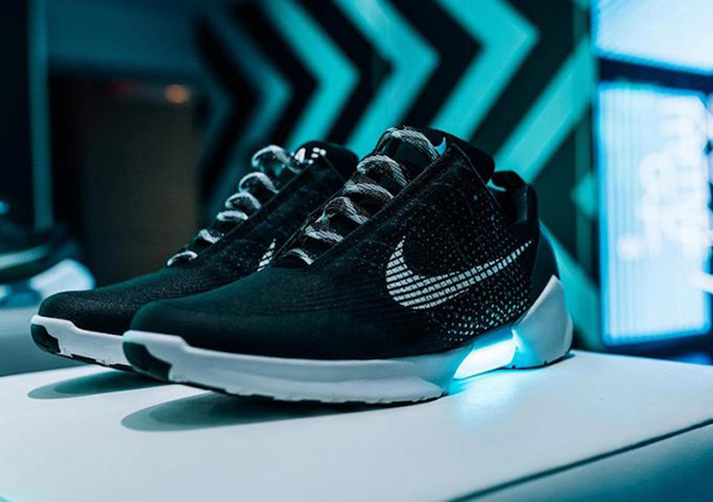Nike HyperAdapt 1.0 December 17th Release | SneakerFiles