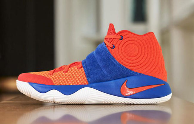 kyrie 2 special edition