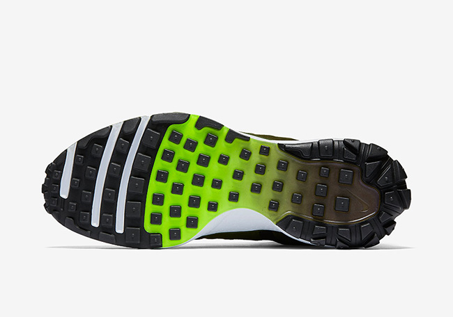 Nike Air Zoom Talaria Mid Flyknit Palm Tree 875784-300 | SneakerFiles
