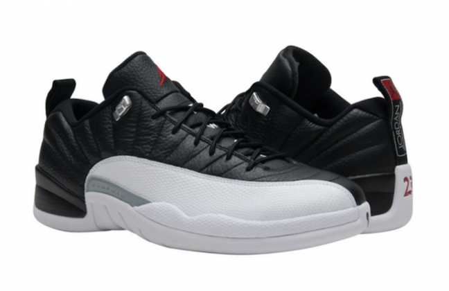 Air Jordan 12 Low Playoff 2017 | SneakerFiles