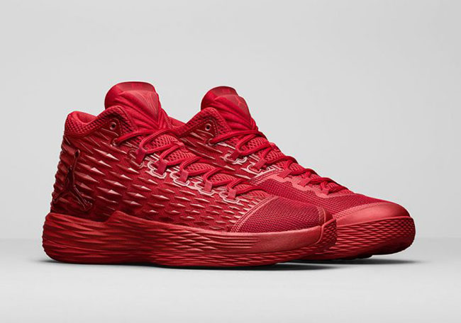 Jordan Melo M13 Red | SneakerFiles
