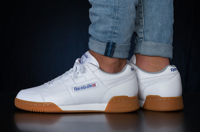 Reebok Workout Plus R12 White Gum | SneakerFiles