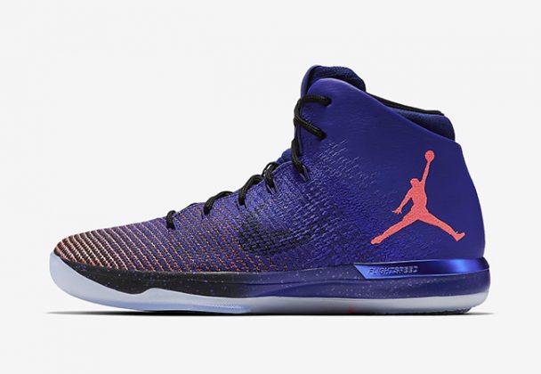 Air Jordan XXX1 Supernova Release Date | SneakerFiles