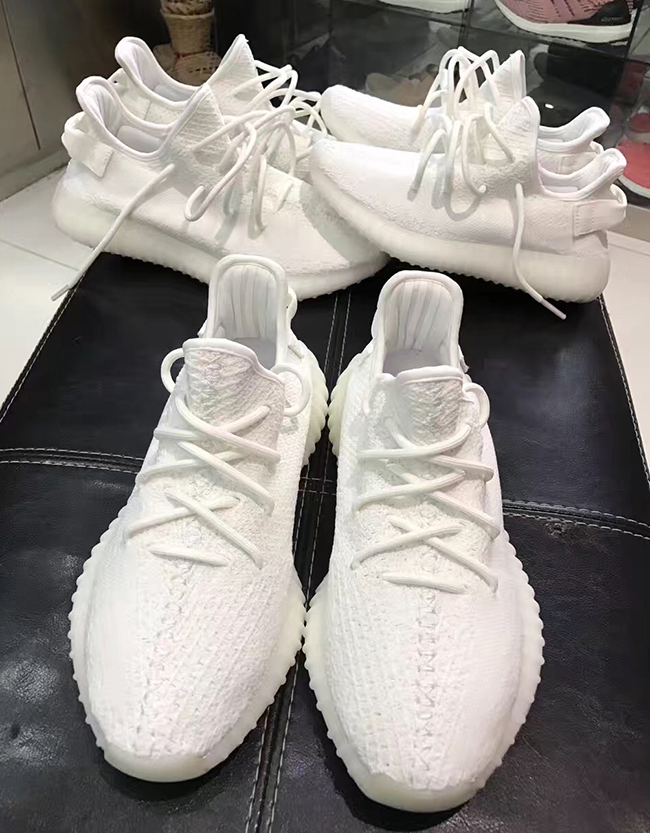 adidas 350 v2 triple white
