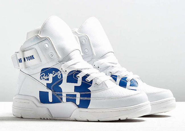 Urban Outfitters x Ewing 33 Hi NYC Pack | SneakerFiles