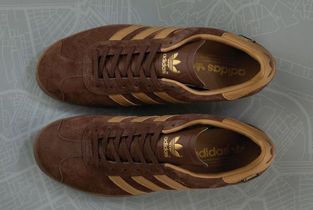 adidas gazelle gtx london