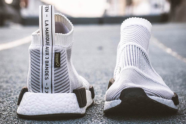 adidas NMD City Sock Gore-Tex Release Date | SneakerFiles