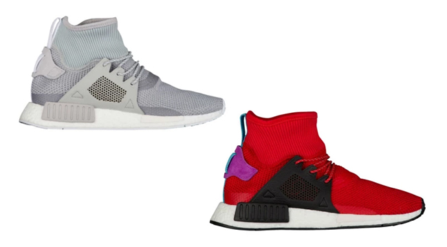 adidas nmd xr1 winter red