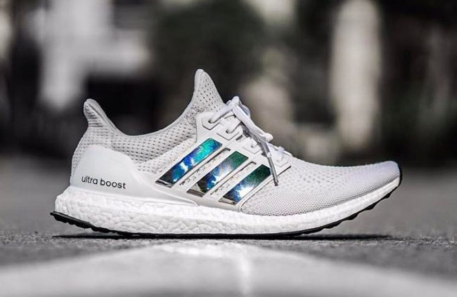 paint adidas boost
