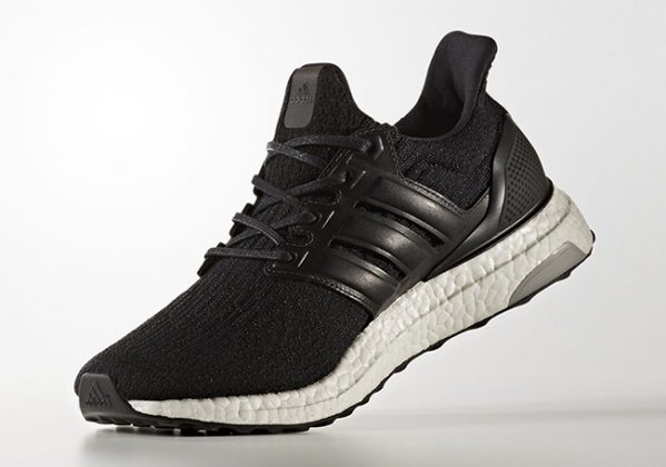 adidas Ultra Boost 3.0 Core Black BA8924 Release Date | SneakerFiles