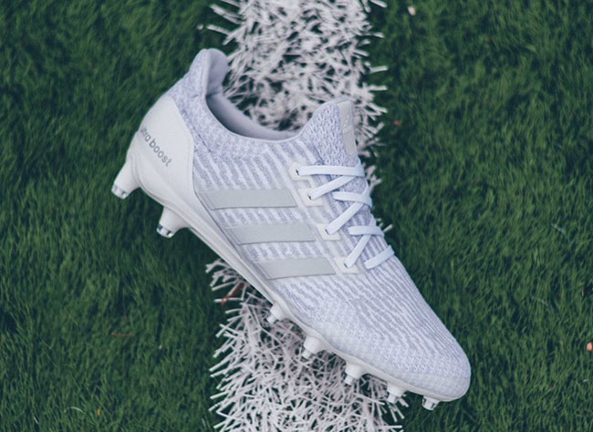 ultra boost cleats white