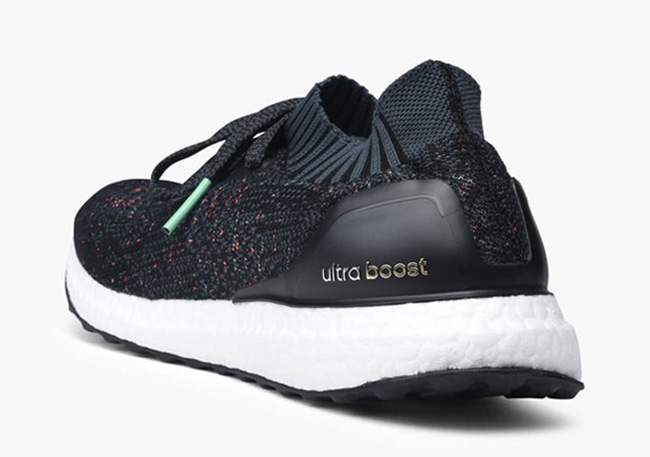 ultraboost uncaged multicolor