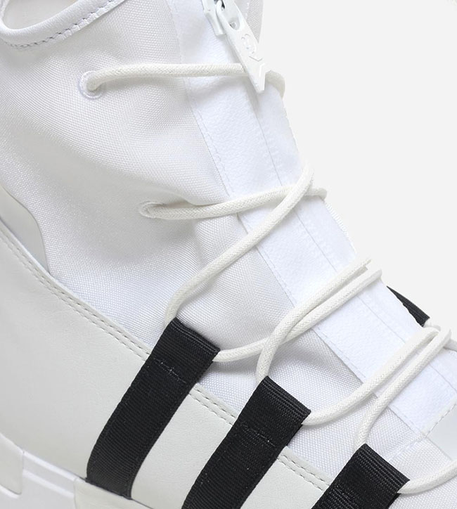 adidas Y-3 ATTA White Black S82170 | SneakerFiles