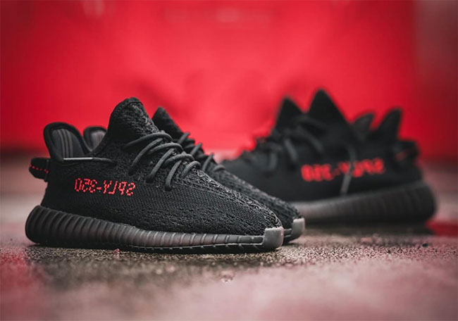 yeezy bred v2 release date