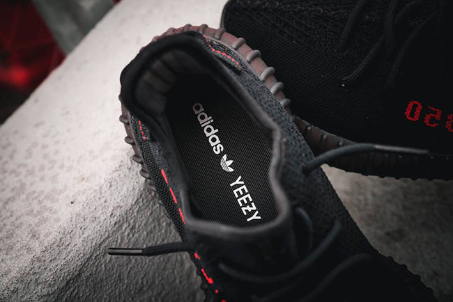 yeezy bred sole