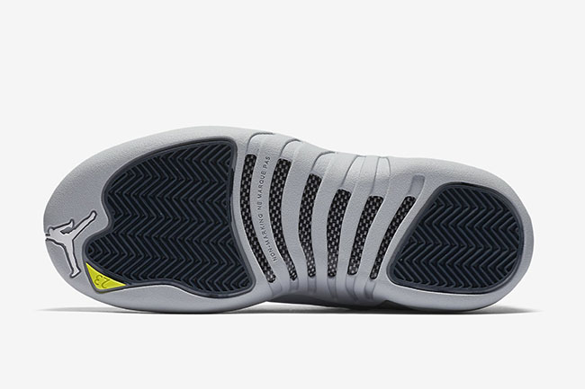 Air Jordan 12 Low Wolf Grey Release Date | SneakerFiles