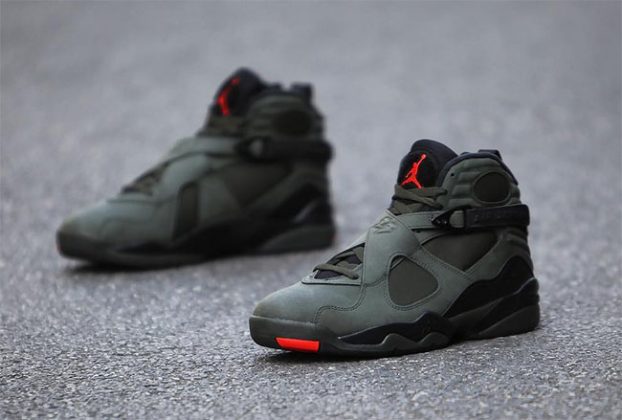 Air Jordan 8 Take Flight Release Details | SneakerFiles