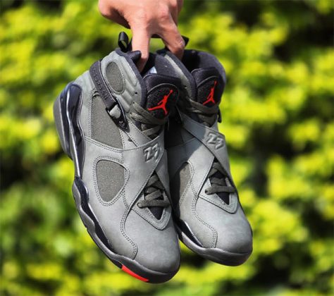 Air Jordan 8 Take Flight Release Details | SneakerFiles