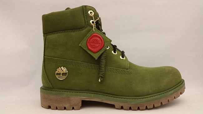 champs timberlands
