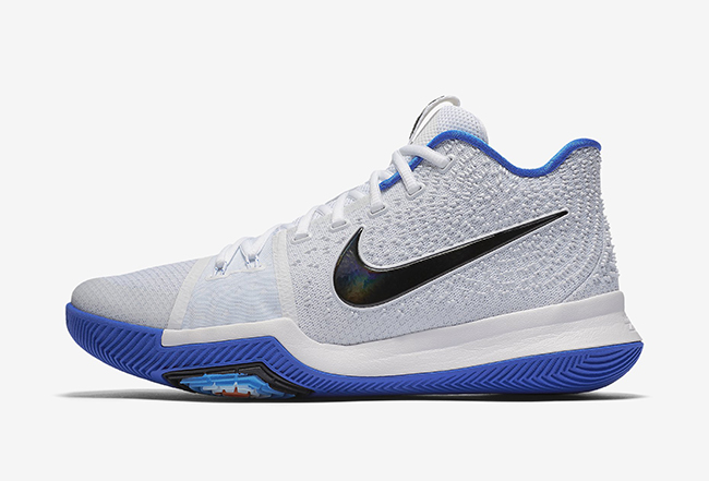 Nike Kyrie 3 Hyper Cobalt Release Date | SneakerFiles