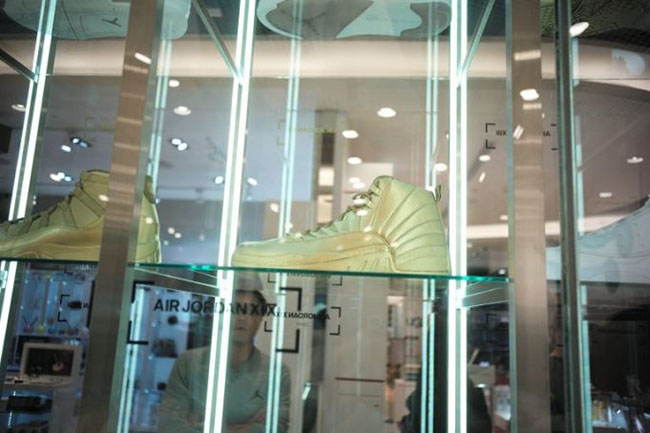 Air Jordan Taipei Store | SneakerFiles