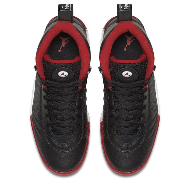 black and red jumpmans
