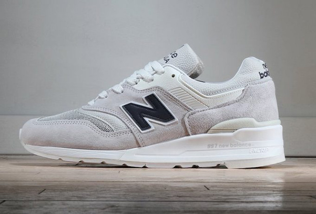 New Balance 997 Premium White Navy | SneakerFiles