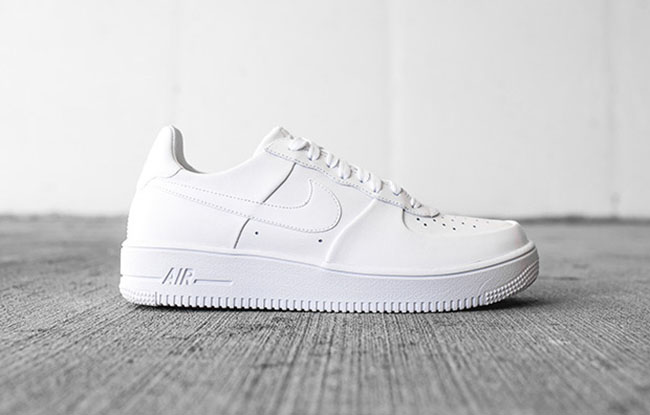 Nike Air Force 1 UltraForce LTHR Pack | SneakerFiles