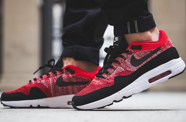 nike air max ultra 2.0 red