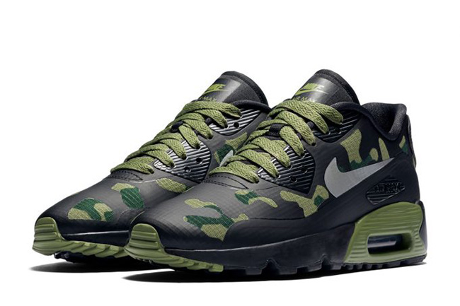 camouflage nikes air max