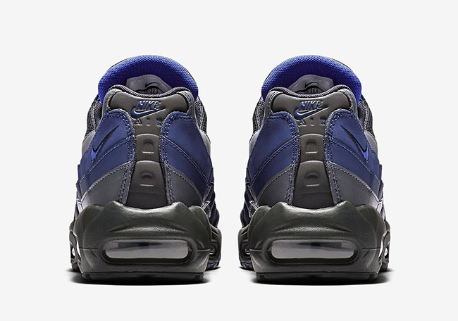 Nike Air Max 95 Binary Blue 749766-011 | SneakerFiles