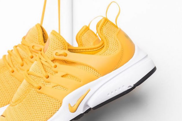 nike air presto gold