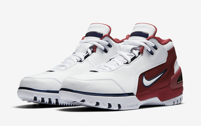 lebron james air zoom generation for sale