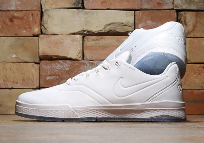 Nike SB Paul Rodriguez 9 Elite White Ice 877051-111 | SneakerFiles