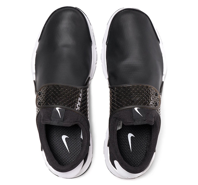 Nike Sock Dart SE Waterproof Black White | SneakerFiles