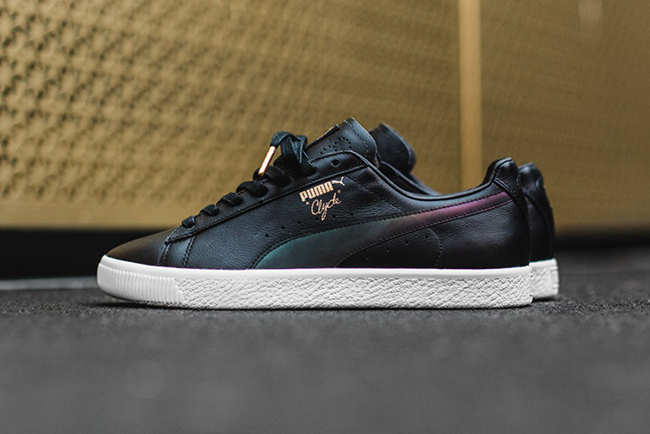 Puma Clyde Chinese New Year of the Rooster | SneakerFiles