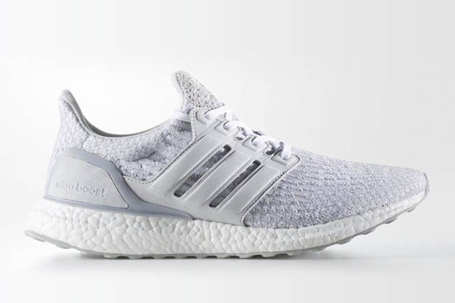 Reigning Champ adidas Ultra Boost White 