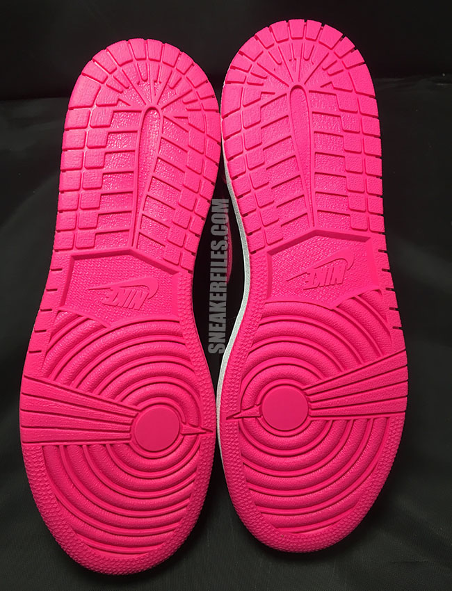 Serena Williams Air Jordan 1 Pink Release Info | SneakerFiles