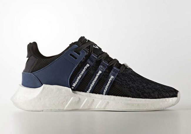 White Mountaineering x adidas EQT 93-17 Boost BB3127 | SneakerFiles