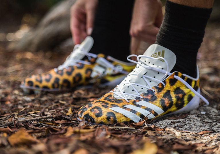 adidas Cheetah Cleats NFL Combine | SneakerFiles