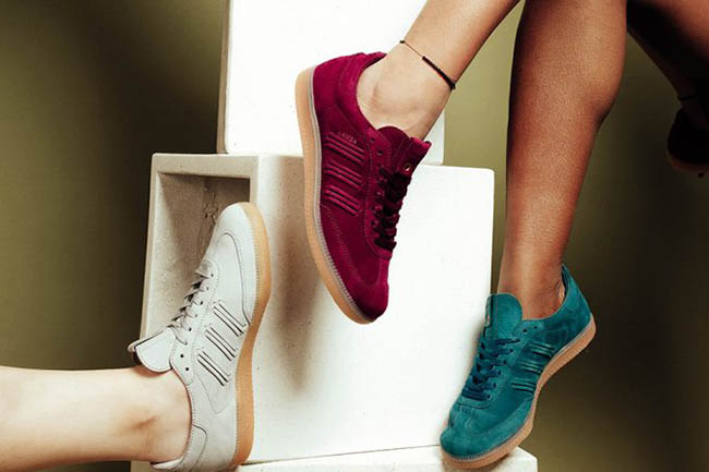 adidas Samba Deep Hue Pack | SneakerFiles
