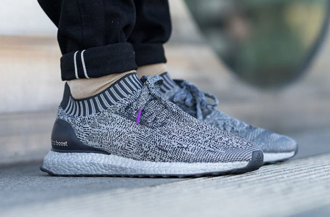 adidas Ultra Boost Uncaged Silver Pack 
