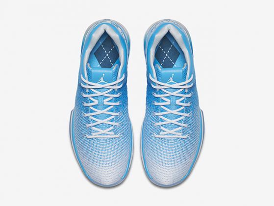 Air Jordan XXX1 Low UNC Release Date | SneakerFiles