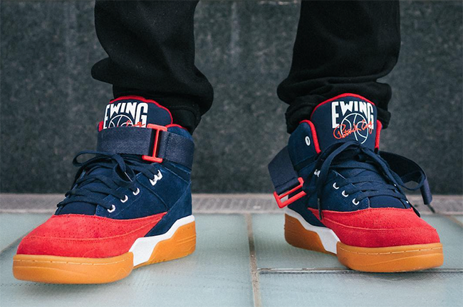 Ewing 33 Hi 50 Greatest Players February 2017 Releases | SneakerFiles