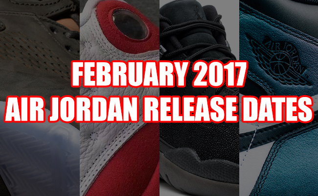 feb jordan release